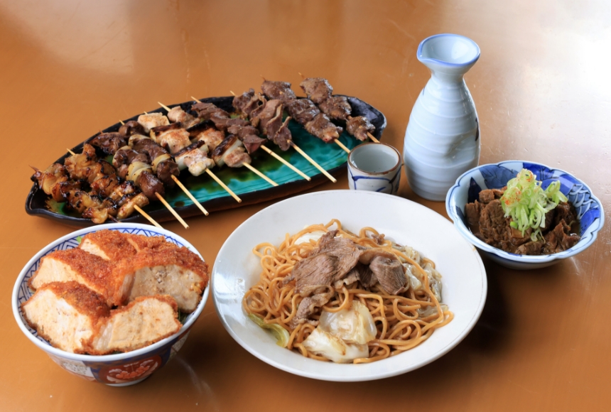 入舟酒場