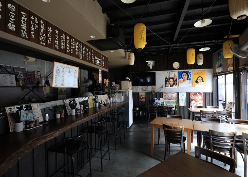 入舟酒場