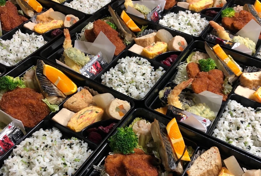 和しん弁当