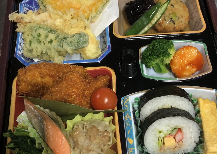 和しん弁当