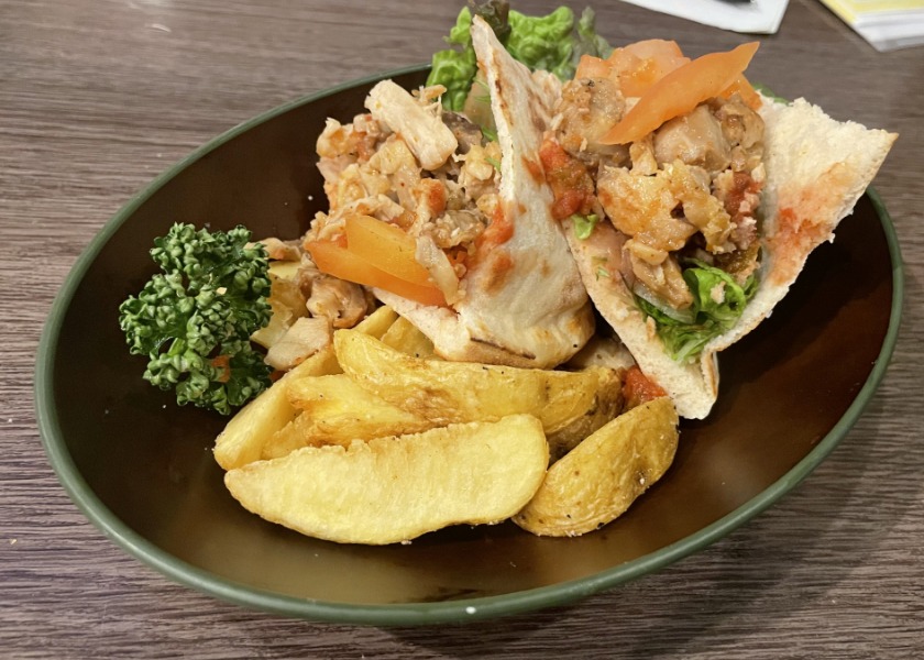 料理