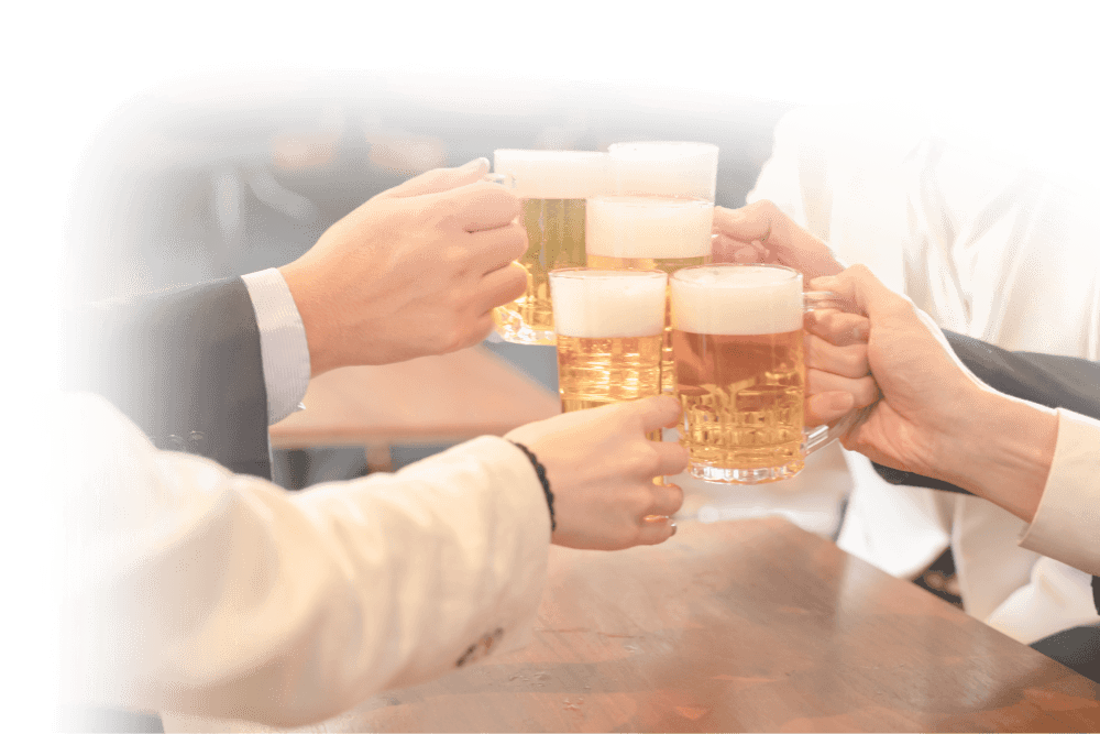 乾杯
